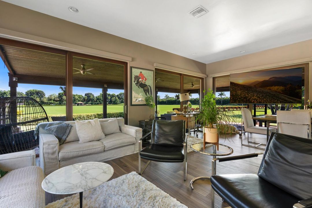 guest house living room
