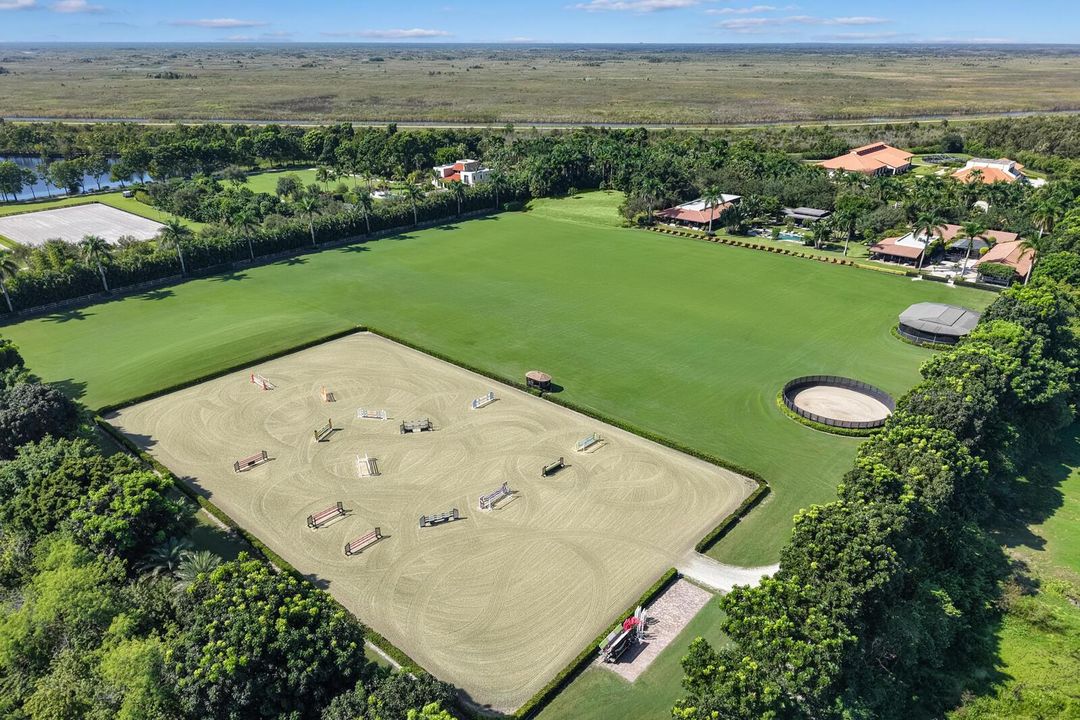 grand prix field and arena