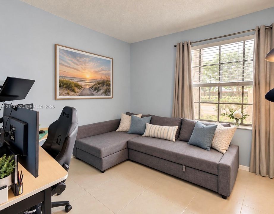 Second Bedroom