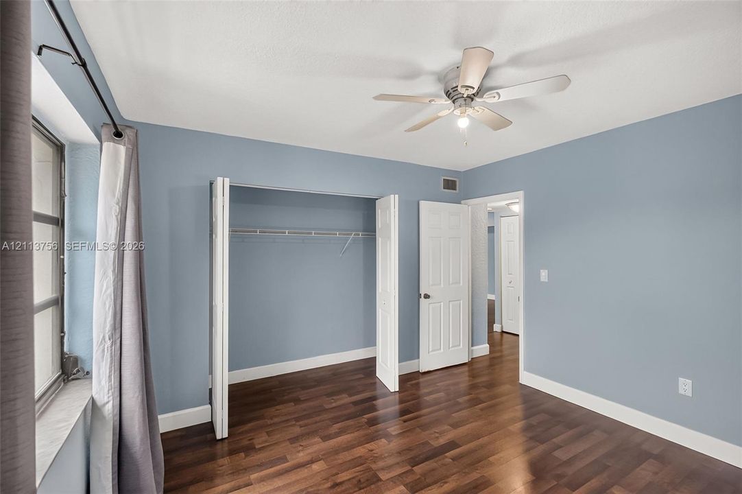 2nd bedroom