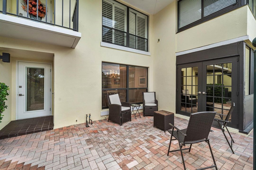 Open Patio