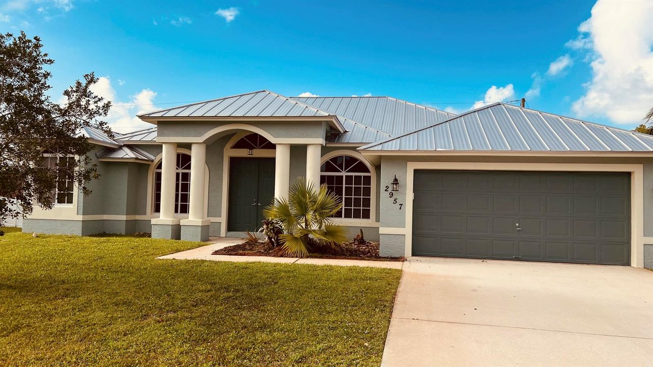 MELALEUCA front