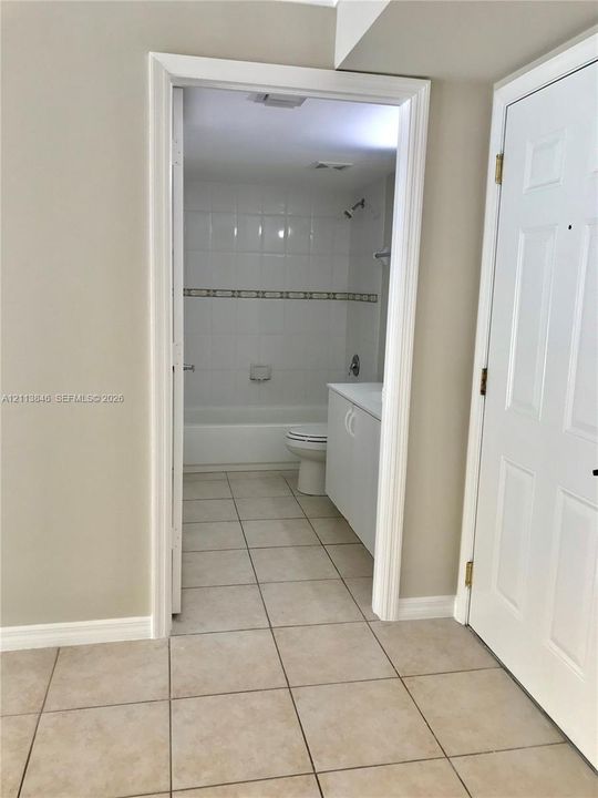 2nd Bedroom/Guest Bedroom