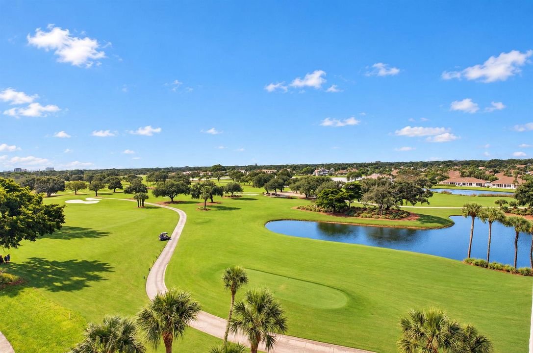 Golf Views