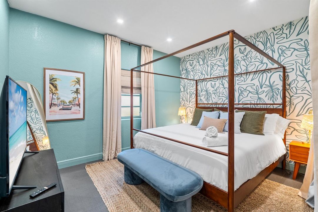Hallandale Sunshine - Bedroom 3 (3)