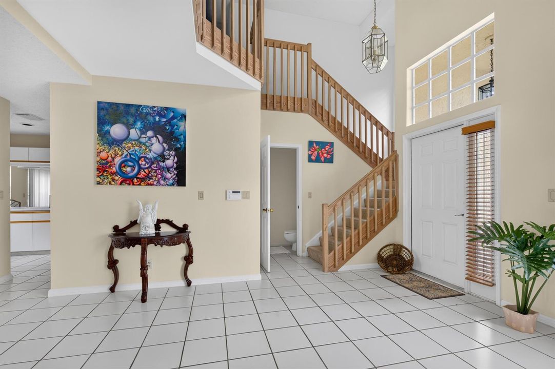 Entry Way