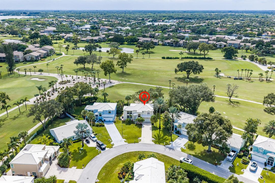 Golf Course View