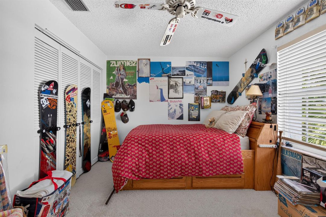 3rd Bedroom