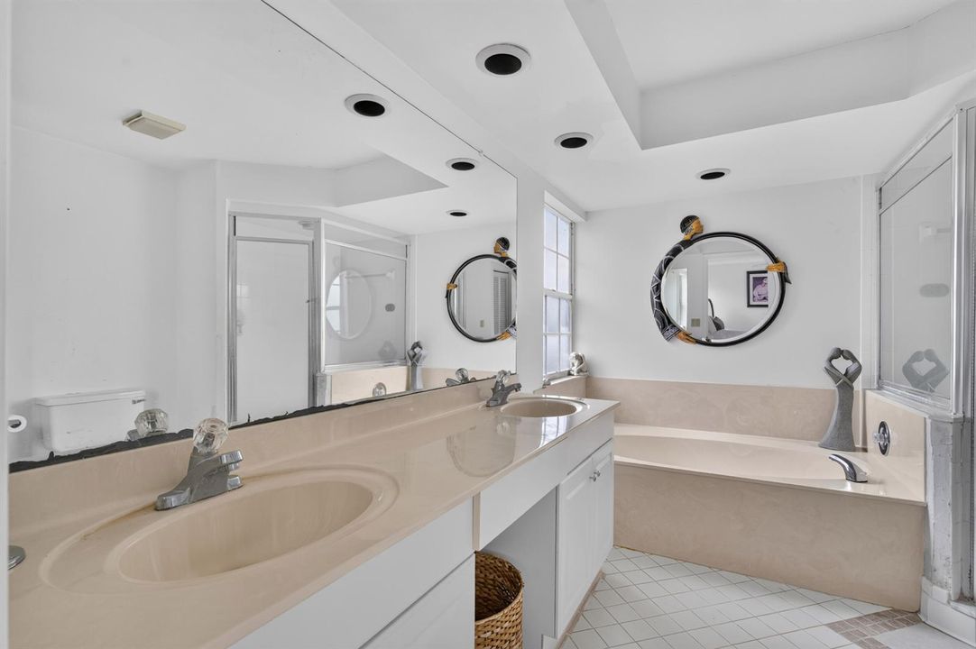 Master Bath