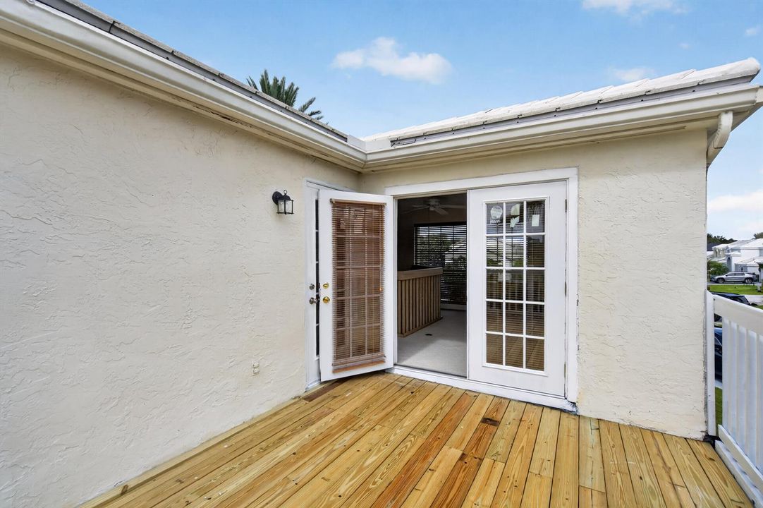 Deck
