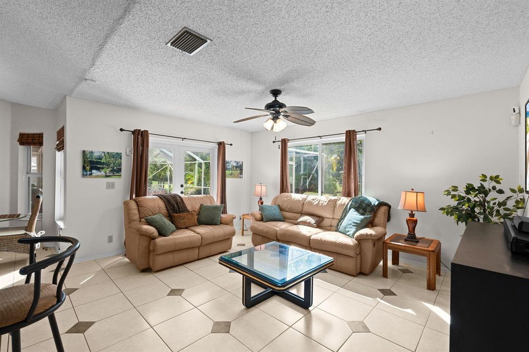 Main Living Area