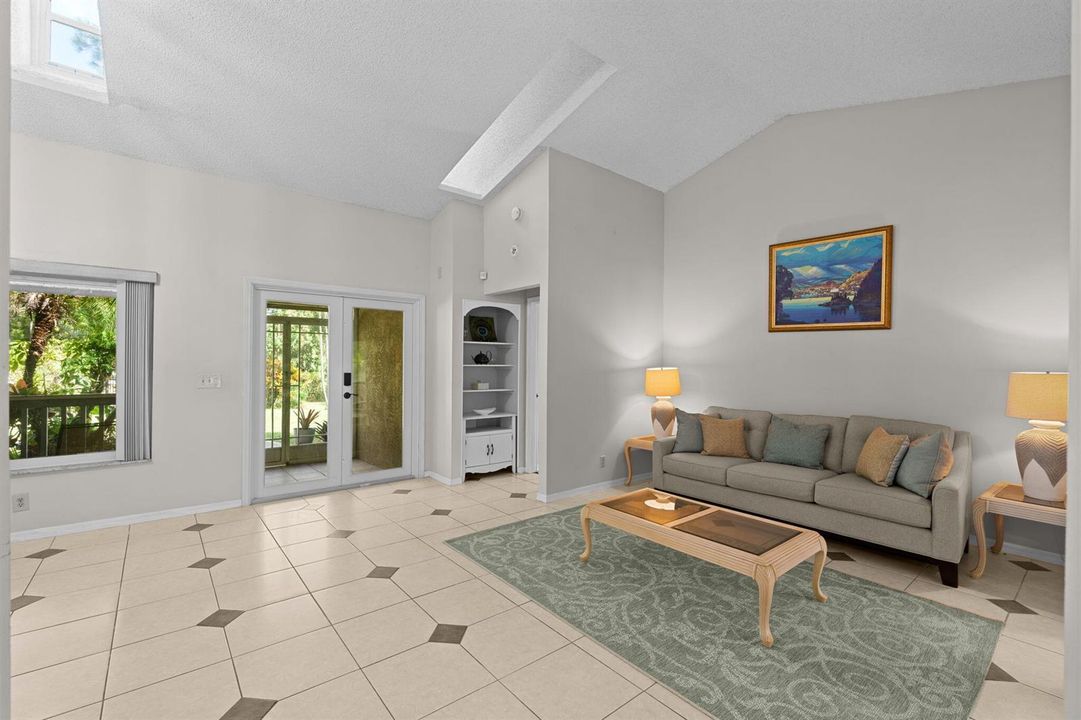 Formal Living Room