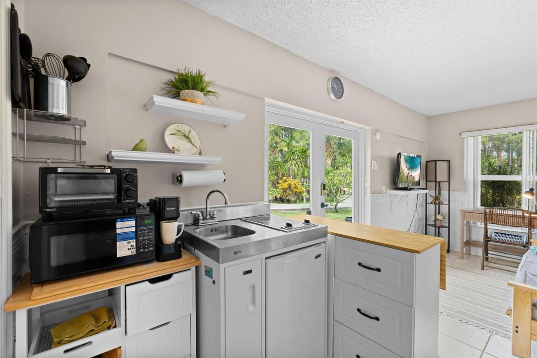 Additional Living Space