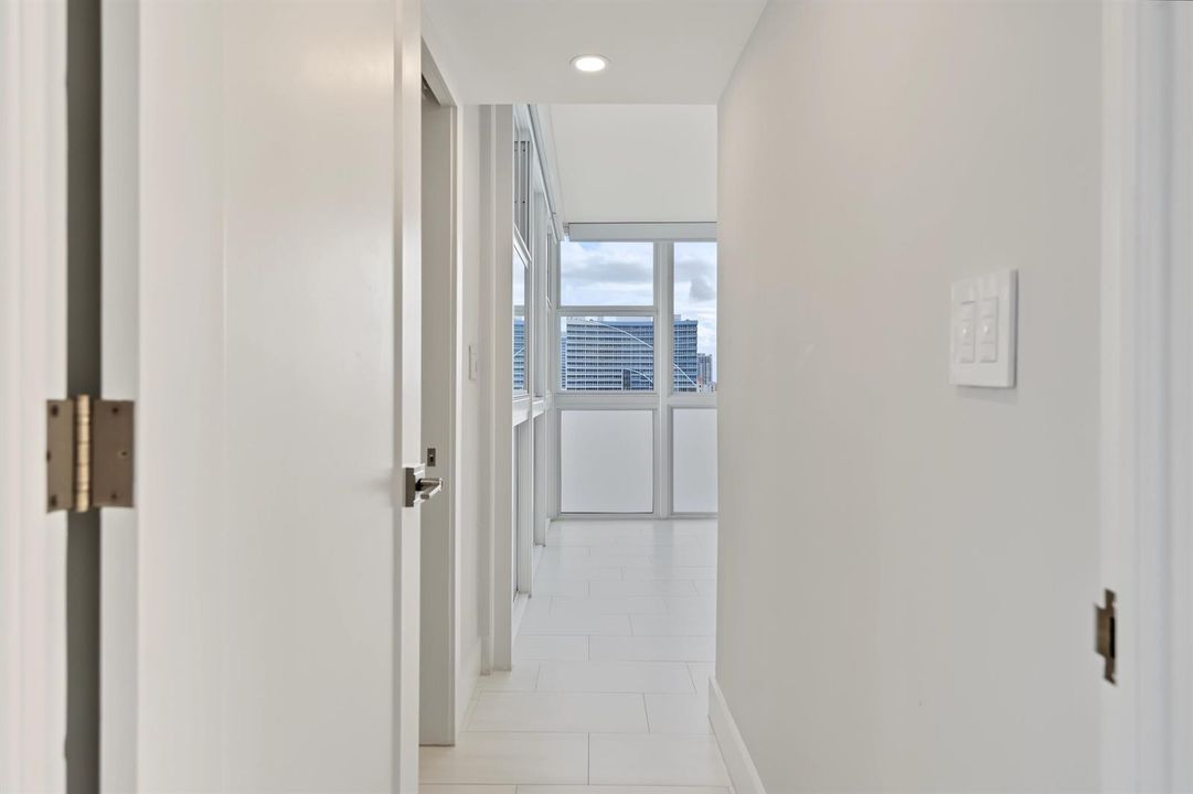 HALLWAY
