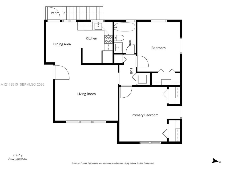 930 SW 24 CT, Second Floor,  Apt #C