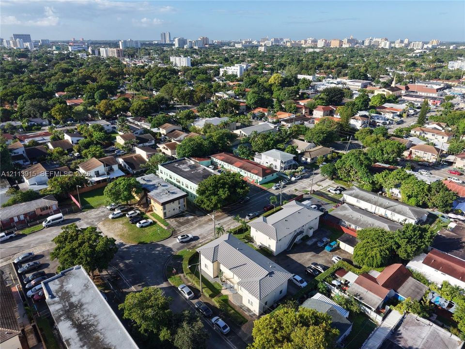 South to Coconut Grove & Coral Gables