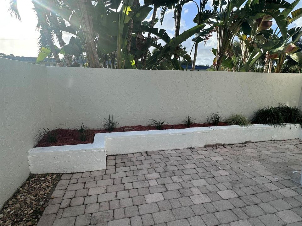 Patio