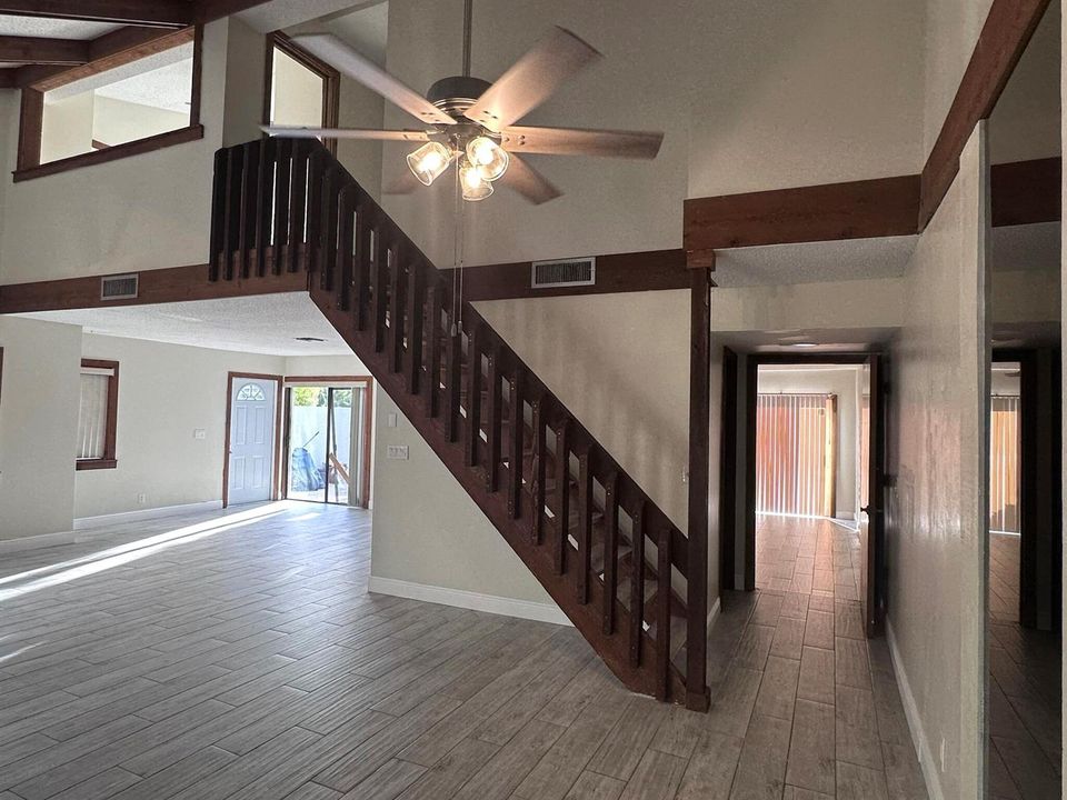 Stairs