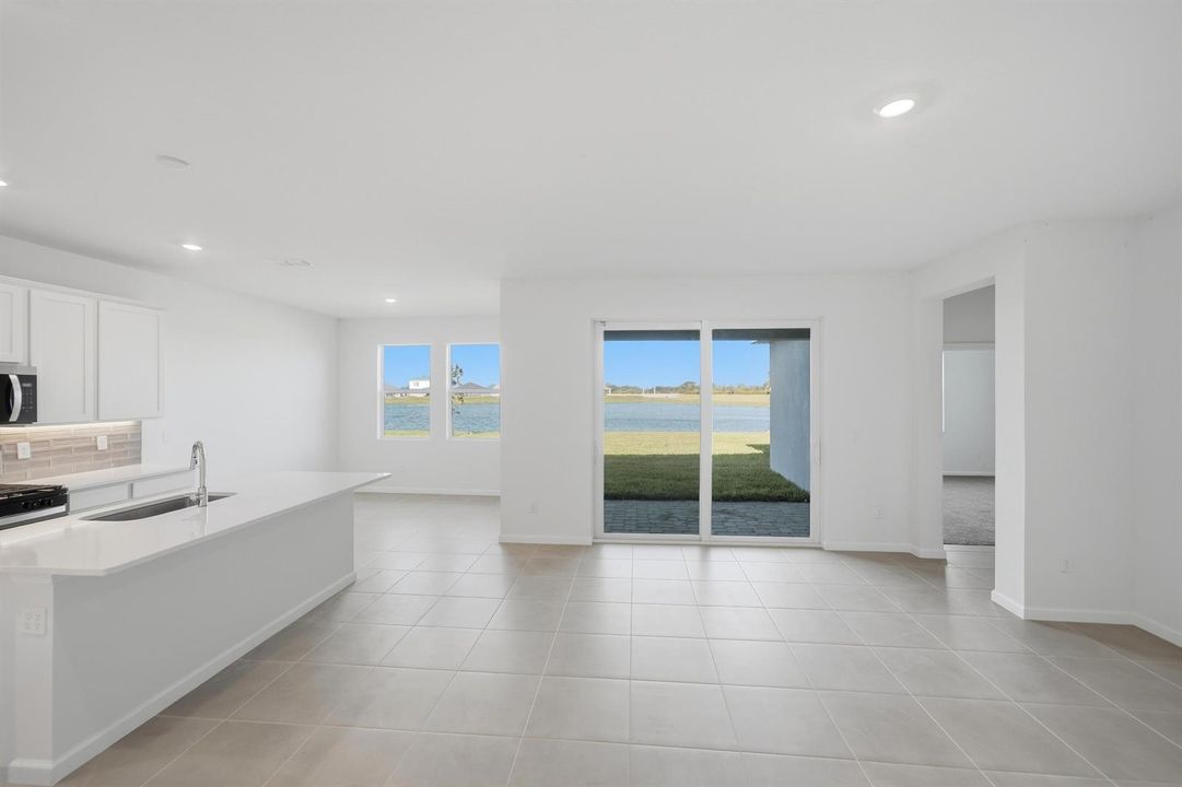 Living Room/Kitchen