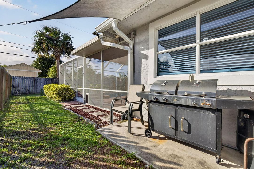 Side Yard
