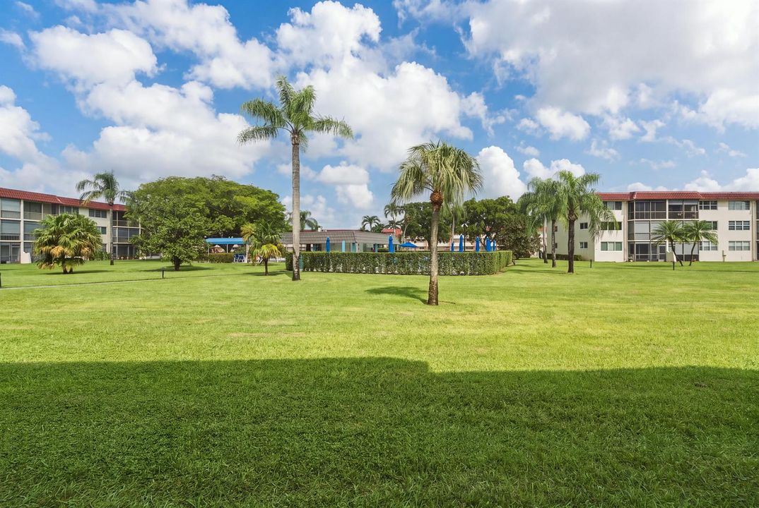 25. Back Pool Area