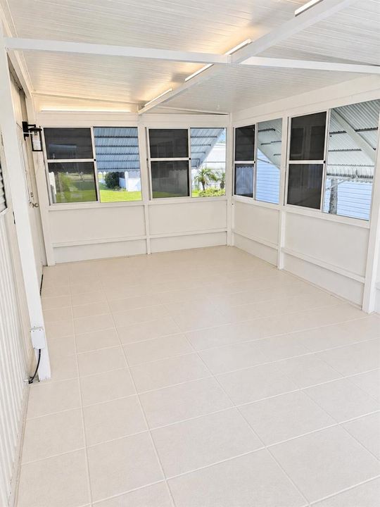 Covered Porch