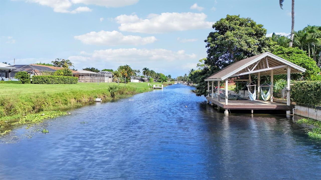 Navigable