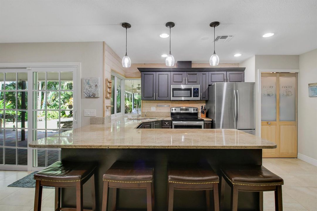 Breakfast Bar