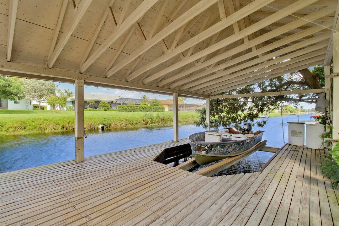 Boat Lift
