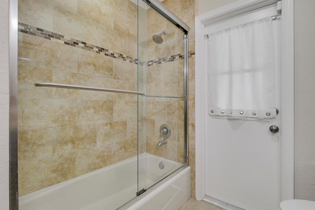 Glass Enclosure