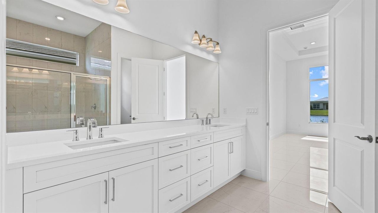 Owner's Bath