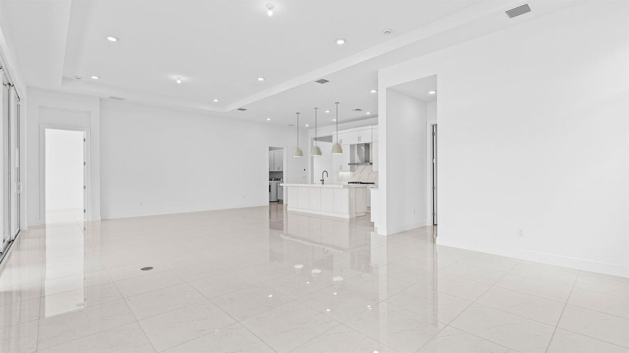 Kitchen-Great Room