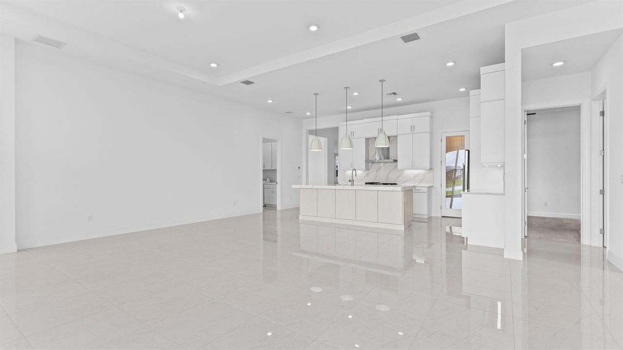 Kitchen-Great Room