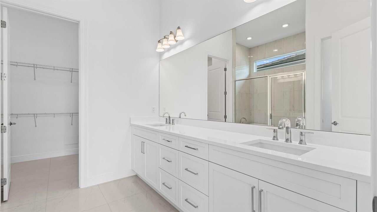Owner's Bath