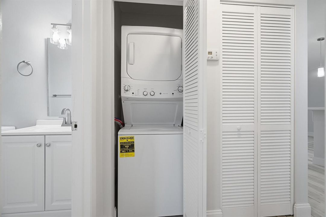 Laundry