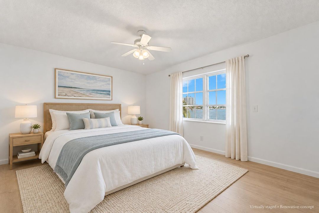 Primary Bedroom Concept