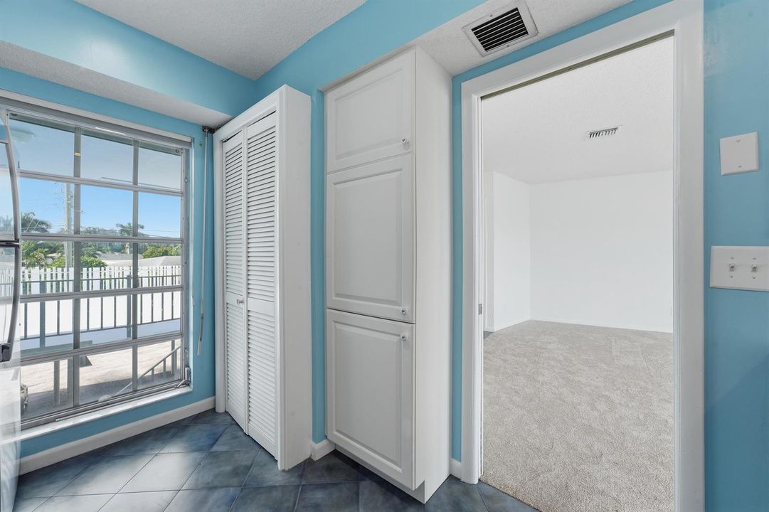 Kitchen Pantry