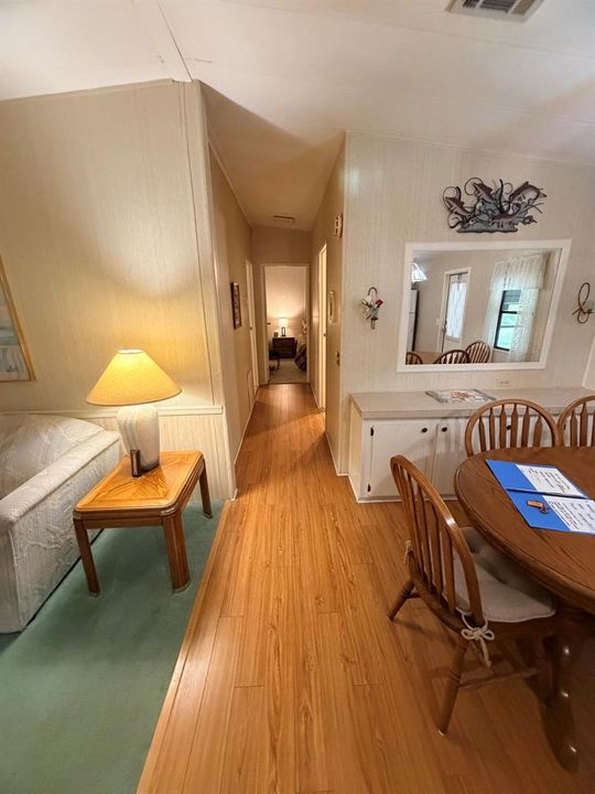 hallway