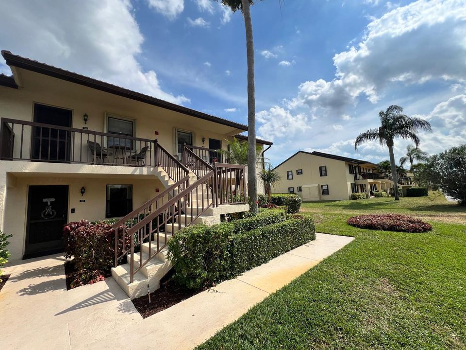 2nd Floor End Unit