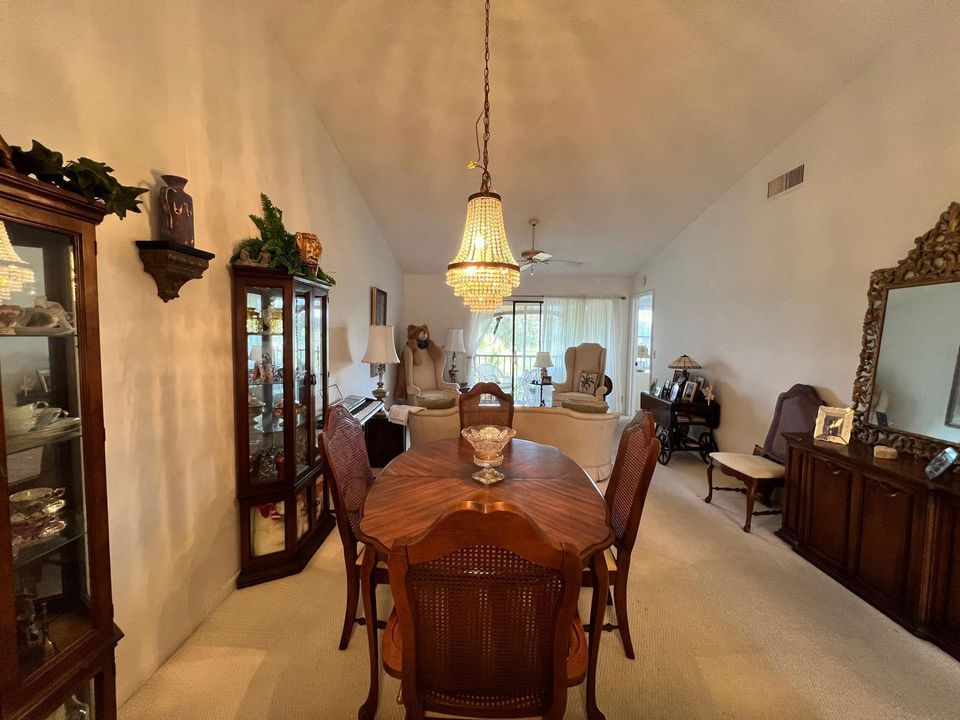 Peaked Ceiling