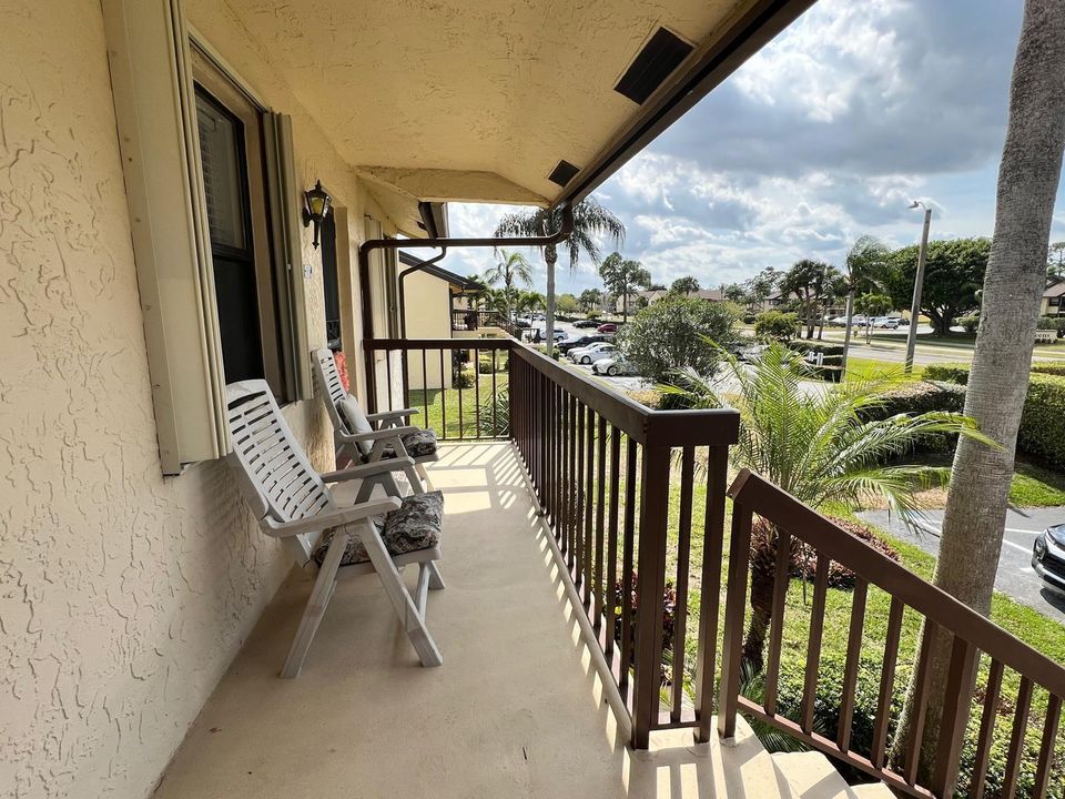Open Porch