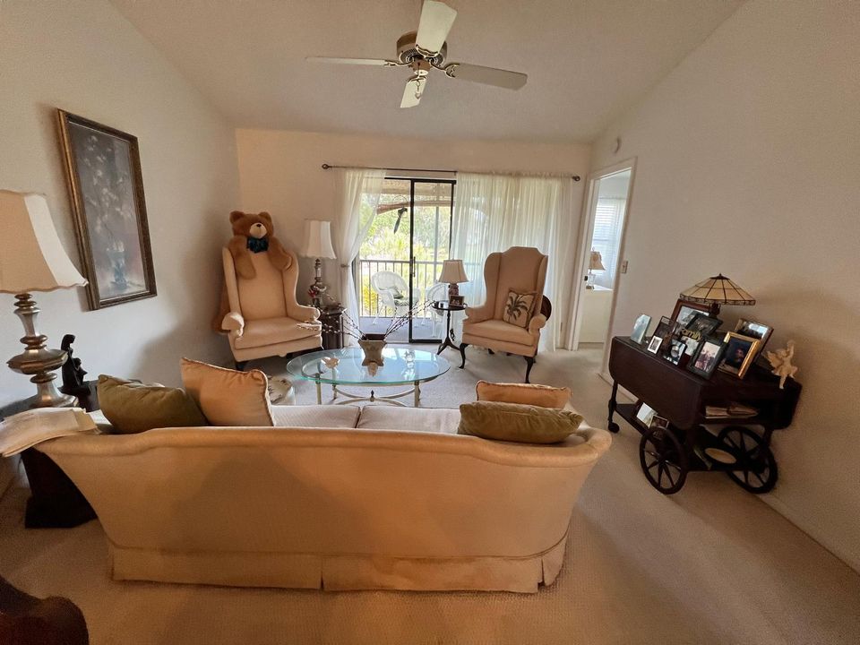 Living Room Area