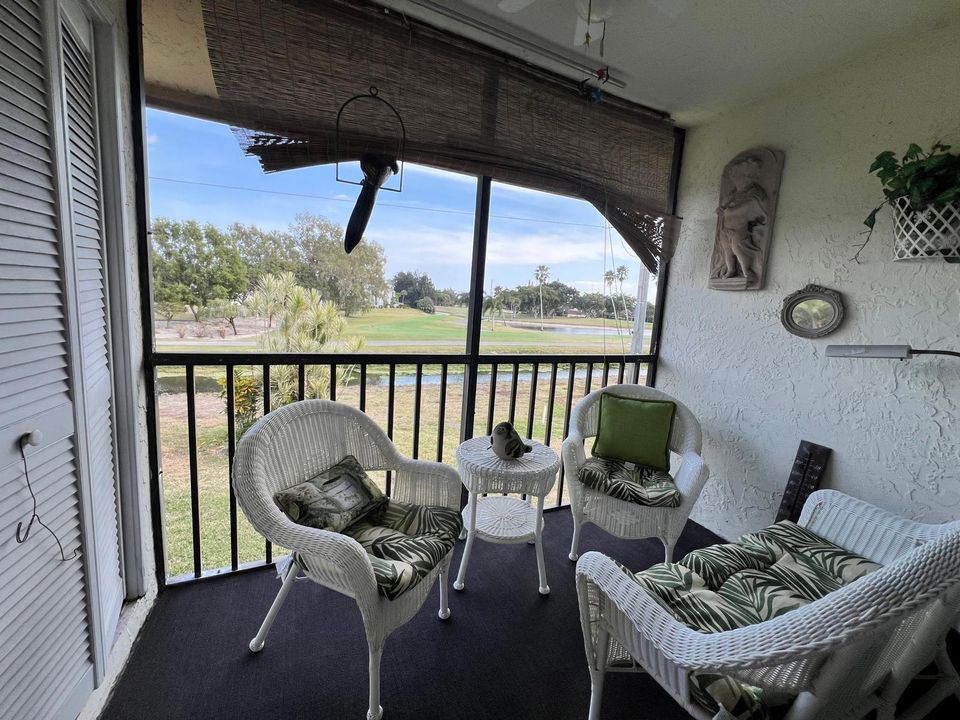 Screened Porch