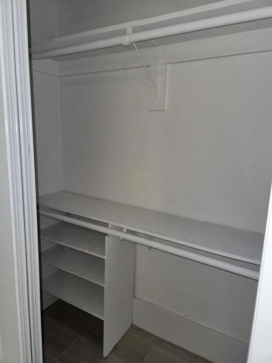 Bedroom 2 Closet