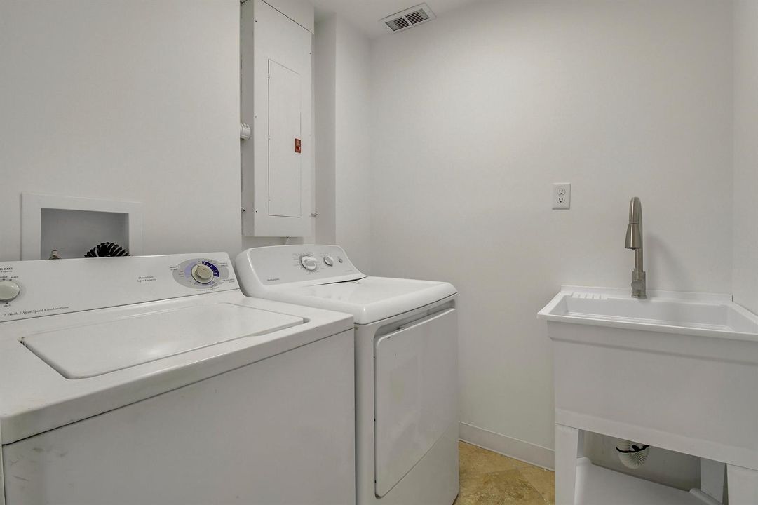 Laundry