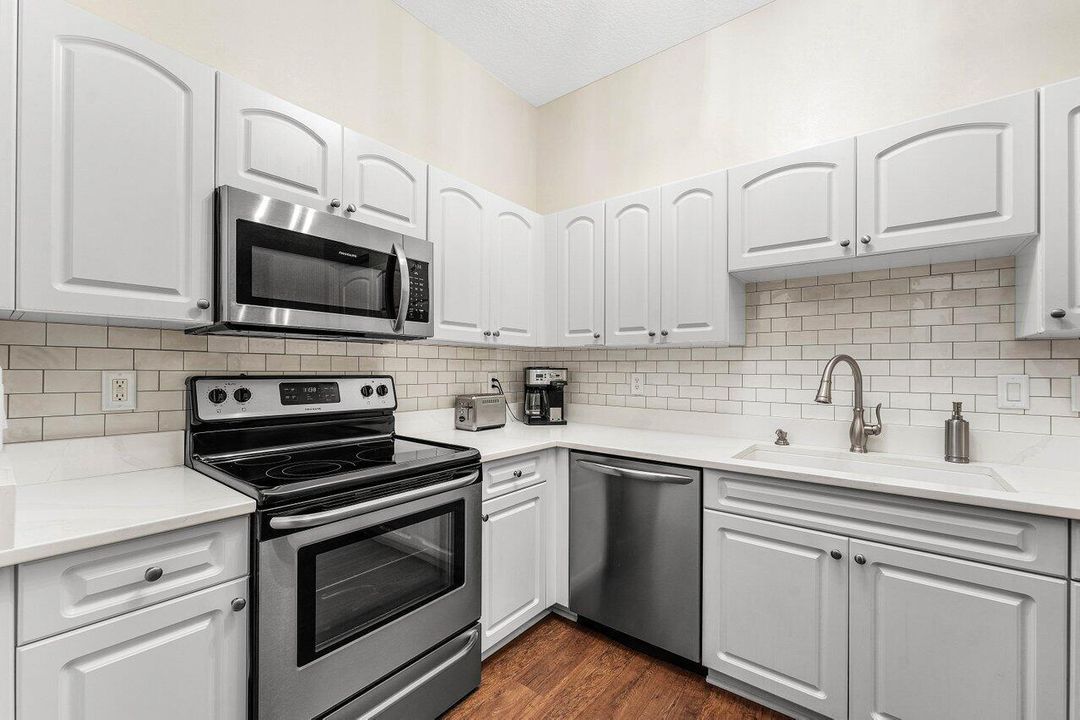 Updated Kitchen
