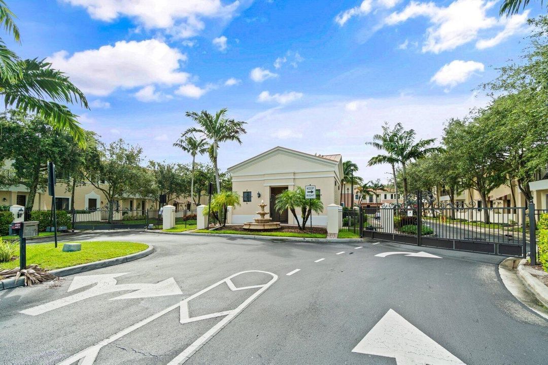 Secure Front Gate
