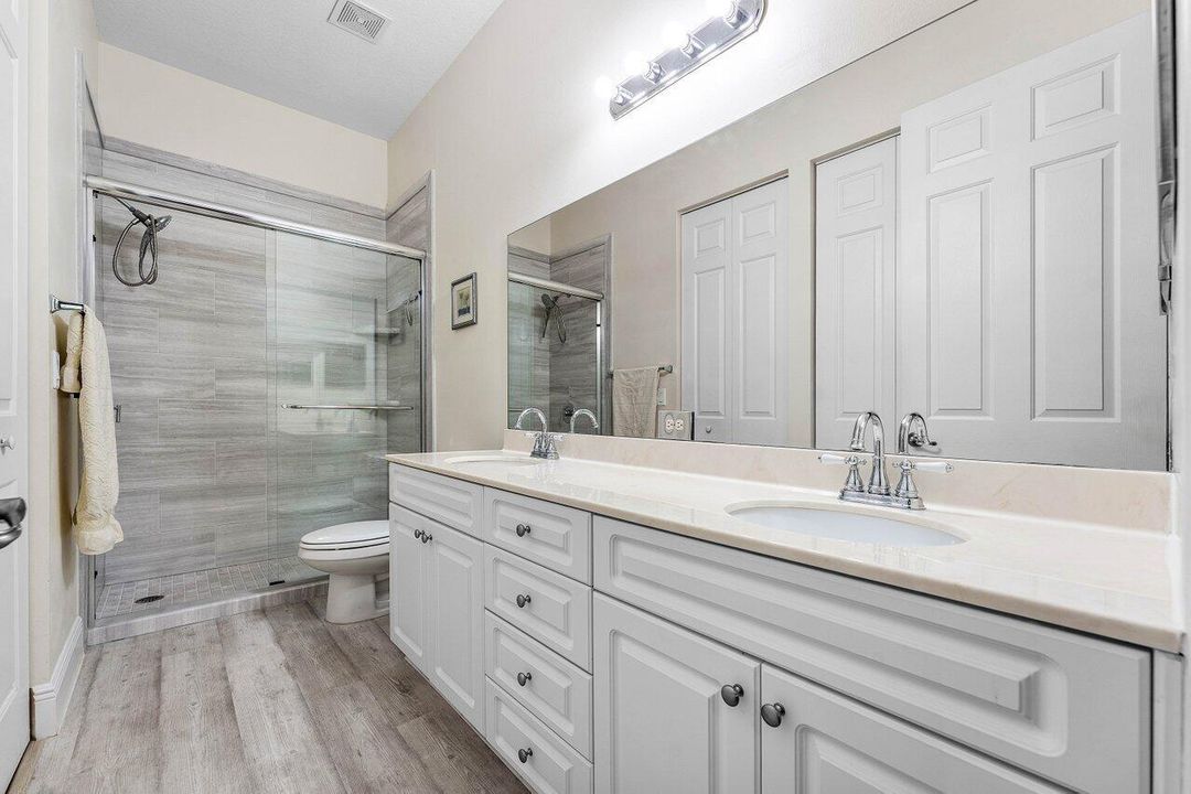 Updated Master Bath