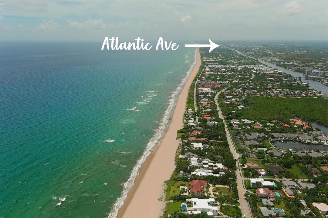 Boynton Beach South to Delray