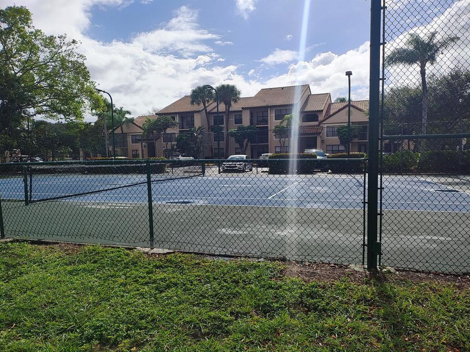 Tennis Court